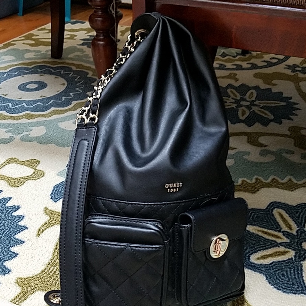Guess Sling Backpack